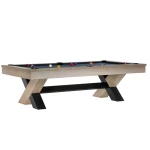 Halifax Pool Table (Natural Ash) (3)