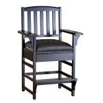 King Chair (Black)