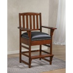 King Chair (Suede)-2