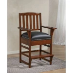 King Chair (Suede)-2
