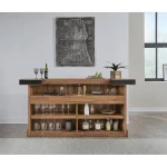Knoxville Home Bar (Acacia) (2)