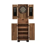 Knoxville Standup Dartboard (Acacia) (1)