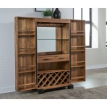 Knoxville Wine & Spirit Cabinet (Acacia) (3)