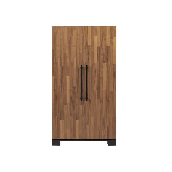 Knoxville Wine & Spirit Cabinet (Acacia)