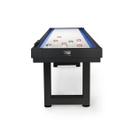 Lanai Outdoor Shuffleboard Table (Obsidian Black) (3)