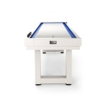 Lanai Outdoor Shuffleboard Table (Pearl White) (5)