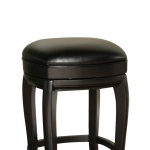 Madrid Stool (Black)-1