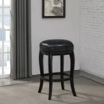 Madrid Stool (Black)-2