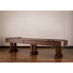 Milan Shuffleboard Table (Navajo) (1)