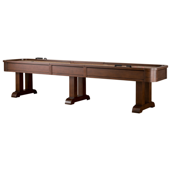 Milan Shuffleboard Table (Navajo)