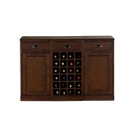 Natalia Wine Cabinet (Navajo)