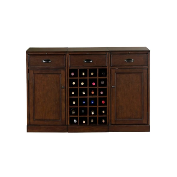 Natalia Wine Cabinet (Navajo)