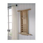 Port Royal Cue Rack (White Oak) (3)