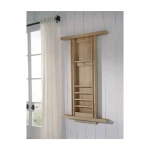 Port Royal Cue Rack (White Oak) (3)