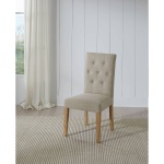 Port Royal Dining Stool (White Oak) (3)