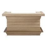 Port Royal Home Bar (White Oak)