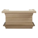 Port Royal Home Bar (White Oak)