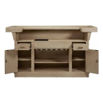 Port Royal Home Bar (White Oak) (2)