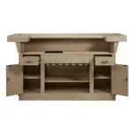 Port Royal Home Bar (White Oak) (2)