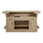 Port Royal Home Bar (White Oak) (3)