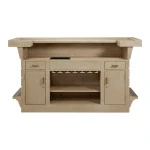Port Royal Home Bar (White Oak) (3)