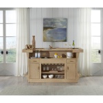 Port Royal Home Bar (White Oak) (6)