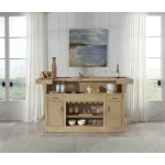 Port Royal Home Bar (White Oak) (6)
