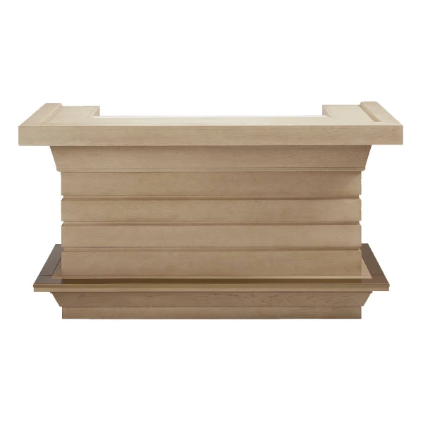 Port Royal Home Bar (White Oak)