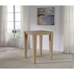 Port Royal Pub Table (White Oak) (2)