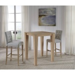 Port Royal Pub Table (White Oak) (4)