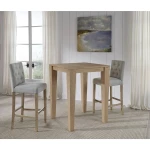 Port Royal Pub Table (White Oak) (4)