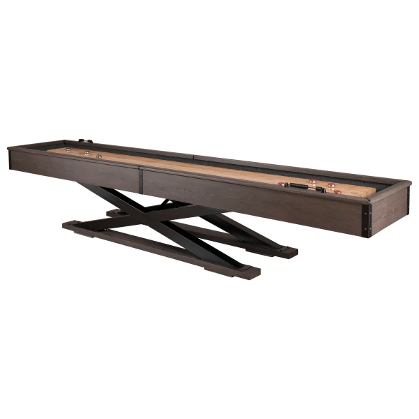 Quest Shuffleboard Table (Glacier)