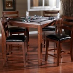 Rosa Game Table (Suede) (2)