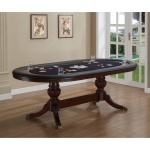 Royale Game Table (Suede) (1)
