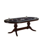 Royale Game Table (Suede)