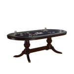 Royale Game Table (Suede)
