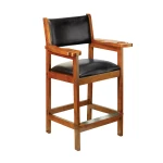 SCD Spectator Chair (Old World Mahogany)