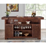 Savannah Home Bar (Sable)-4