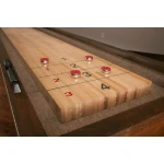 Savannah Shuffleboard Table (Sable) (1)