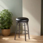 Silvano Stool (Flint)-1
