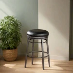 Silvano Stool (Flint)-1