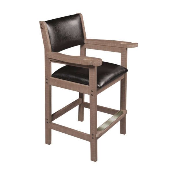 Spectator Chair - Antique Grey