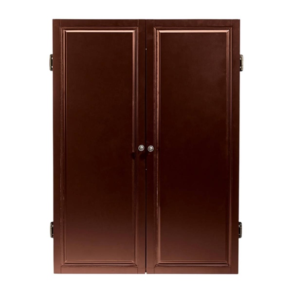 Strafford Dartboard Cabinet (Espresso)