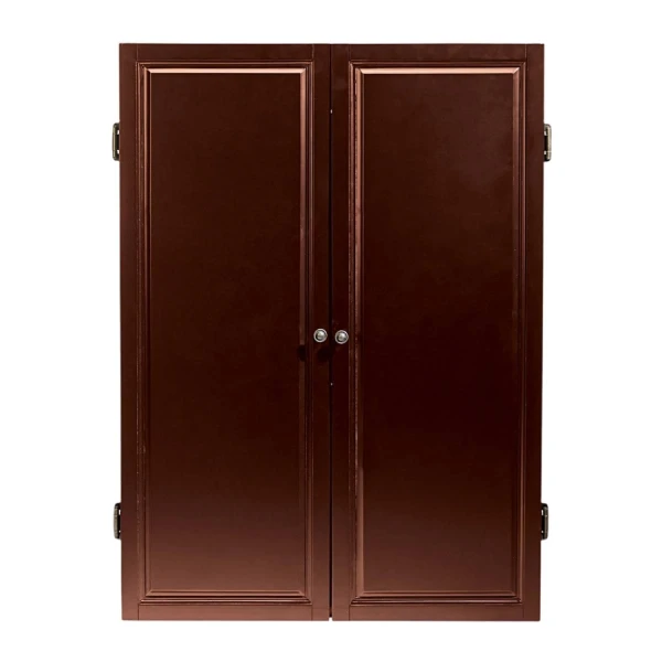 Strafford Dartboard Cabinet (Espresso)