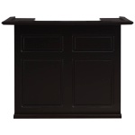 Trenton Home Bar (Black)