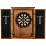 Turnberry Dartboard Cabinet (Reclaimed Rustic)