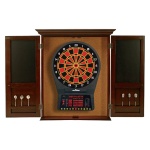 Windsor Dartboard Cabinet (Espresso) (1)