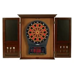 Windsor Dartboard Cabinet (Espresso) (1)