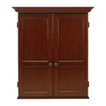 Windsor Dartboard Cabinet (Espresso)