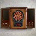 Windsor Dartboard Cabinet (Espresso) (6)